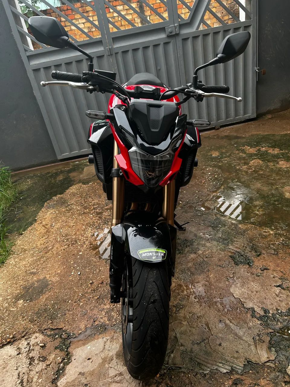 CB 500f - Foto 2
