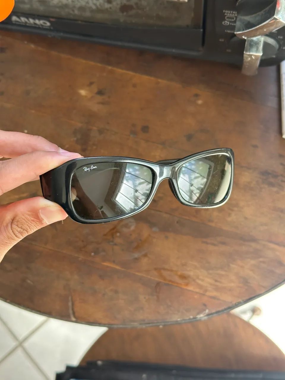 Oculos vintage rayban - Foto 3