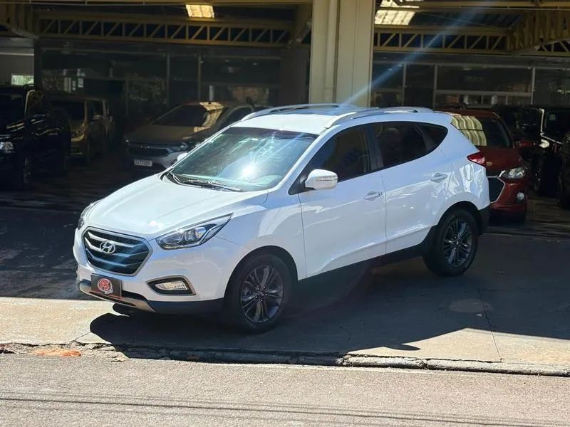 Hyundai Ix35 ix35 GL 2.0 16V 2WD Flex Aut. 2022