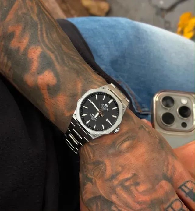 Relogio casio edifice  - Foto 4