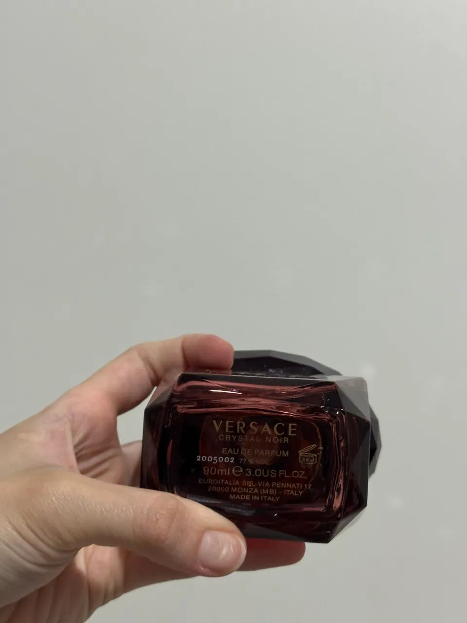 Perfume Versace - original  - Foto 3