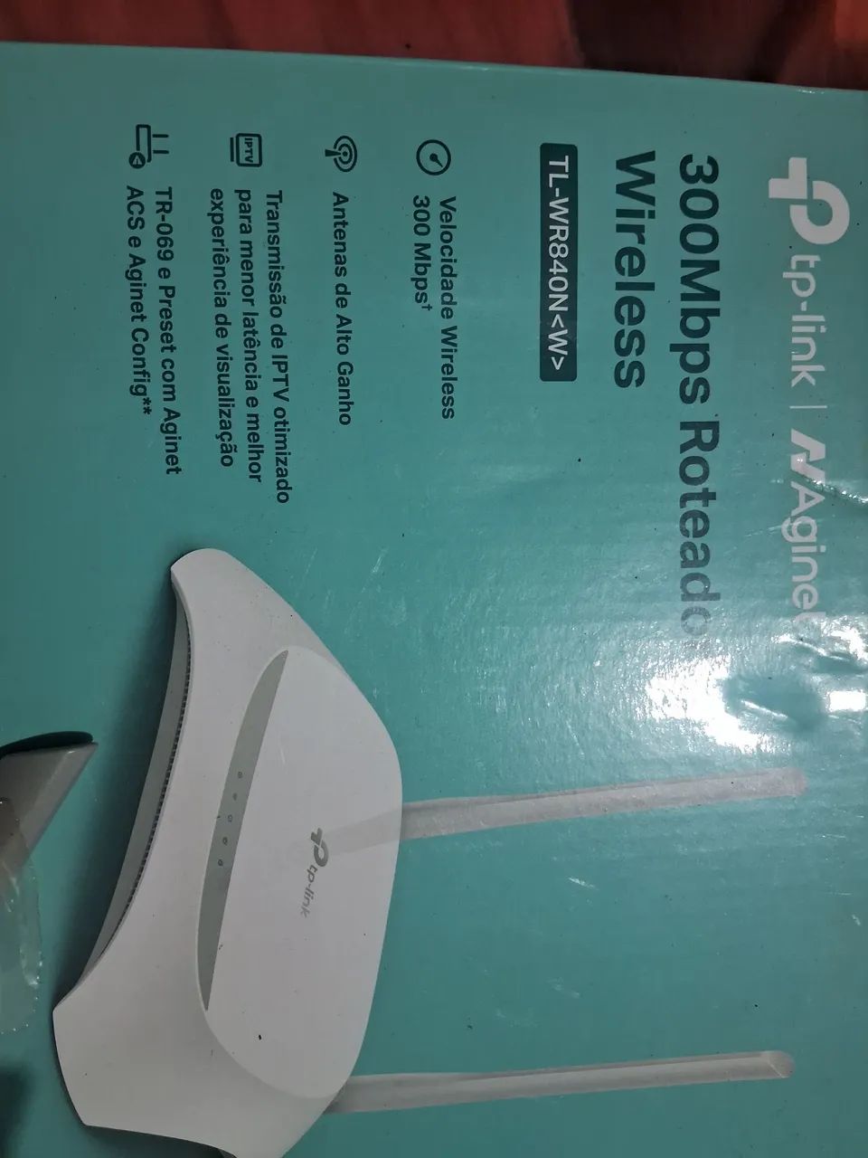 Roteador WiFi  - Foto 4