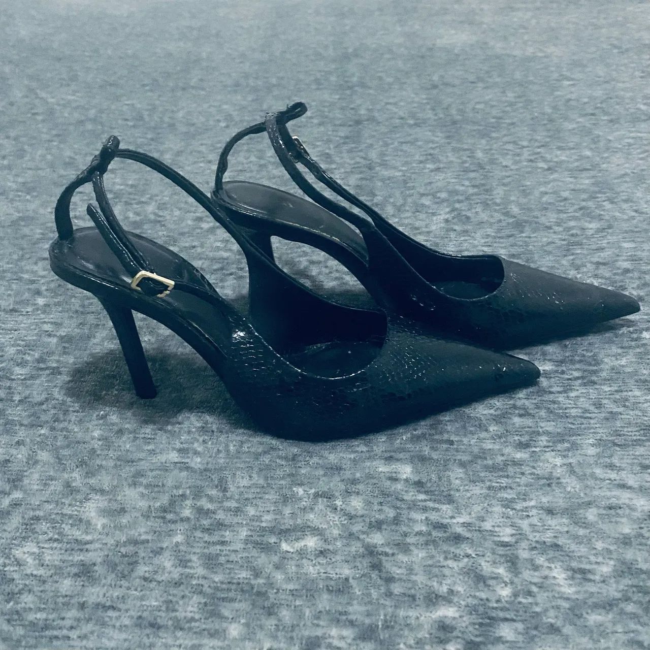 Scarpin Schutz e Zara - Foto 4
