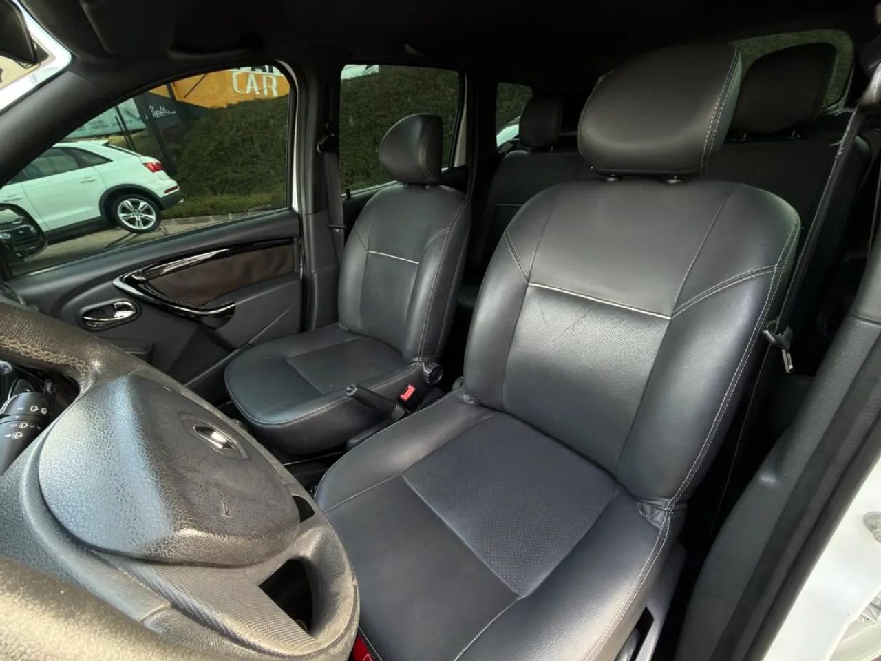 Renault Duster Dynamique 1.6 Hi-flex 16V Mec. 2016 - Foto 4