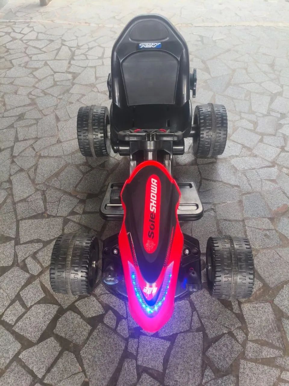 Vendo kart eletrico - Foto 2