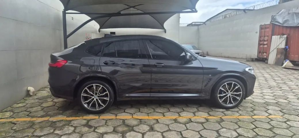 BMW X4 Xdrive 30I M-sport 2.0 TB. 252cv AUT 2021