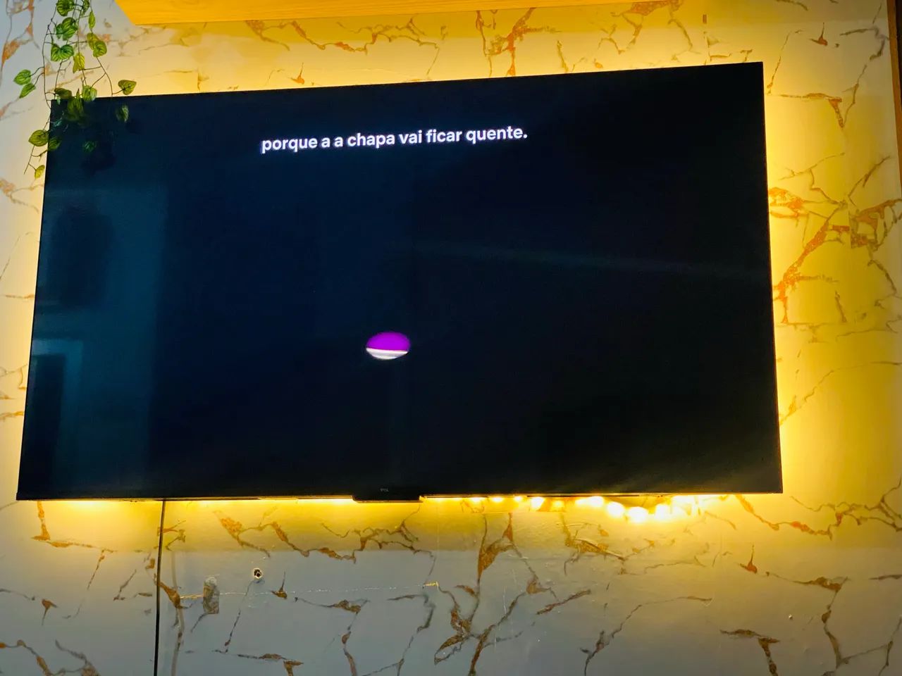 Tv Smart 4k Pro 55 polegadas - Foto 5