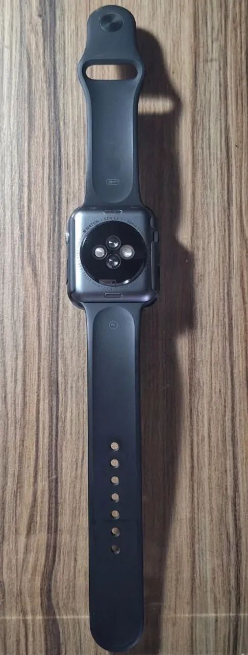 apple watch series 3 gps e celular 38mm - Foto 3