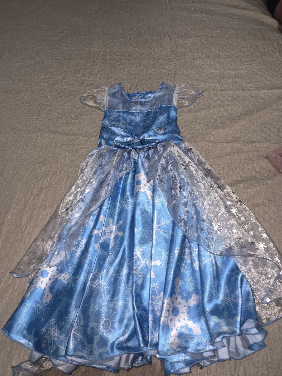 vestido infantil 