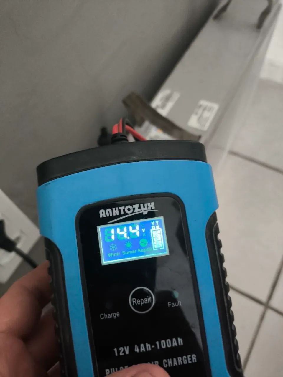 bateria estacionaria uni Power 150a - Foto 2