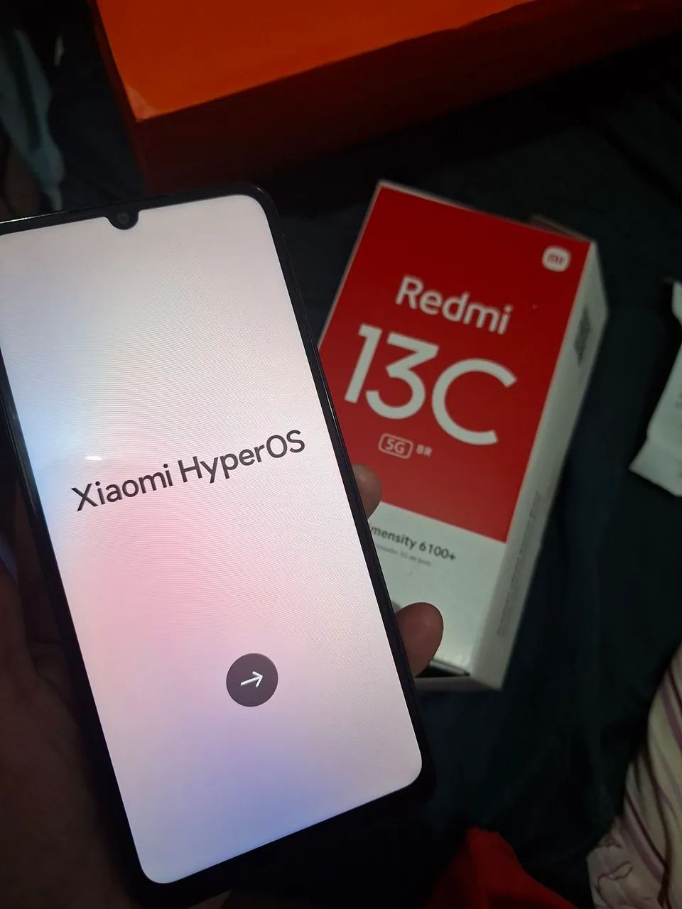  Xiaomi Redmi 13C