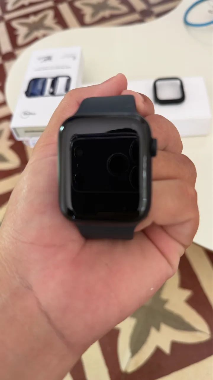 Apple Watch SE 2ª Geração  - Foto 4