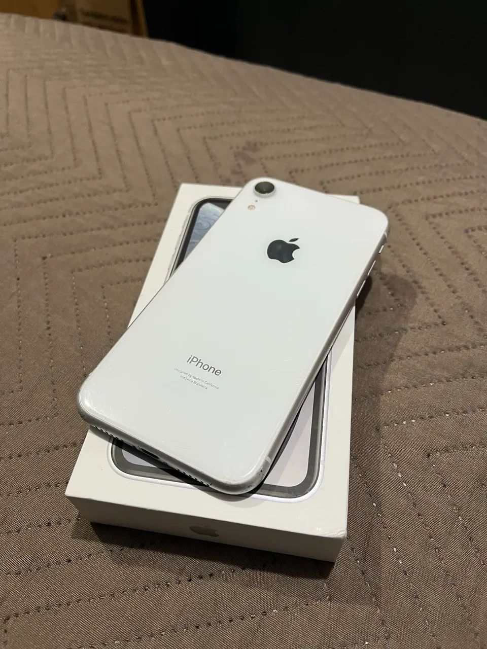 iPhone XR  - Foto 4