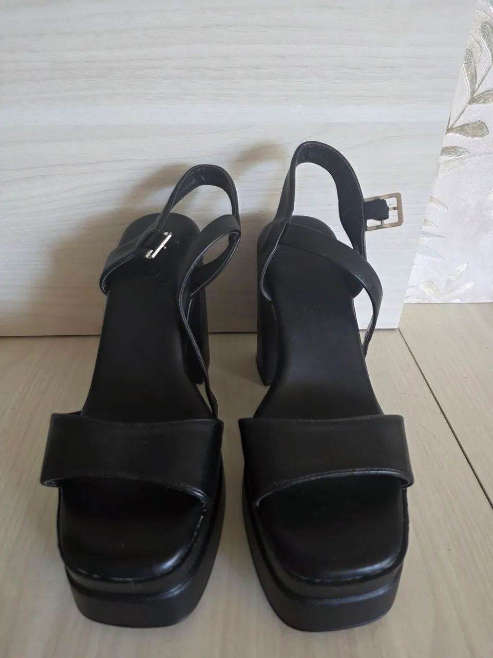 Sapato plataforma feminino - Foto 3
