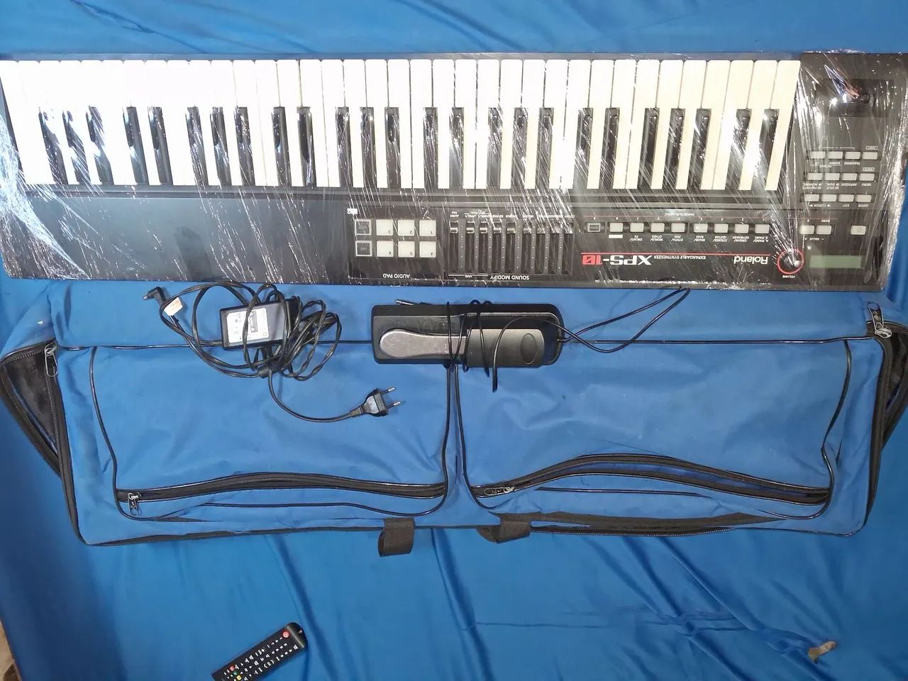 Teclado Roland Xps 10  - Foto 2
