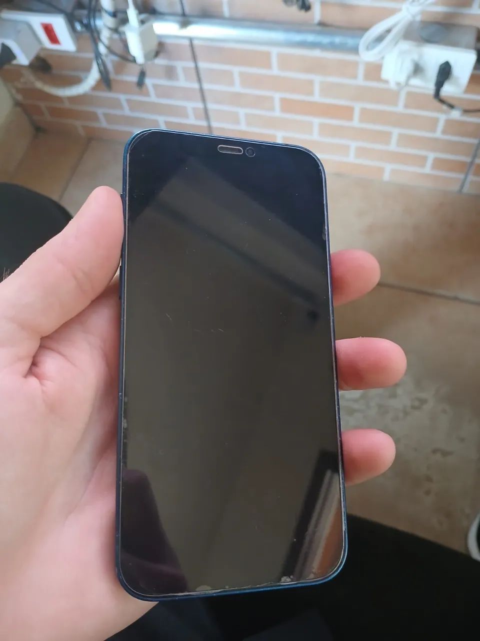 iPhone 12 azul 64gb - Foto 5