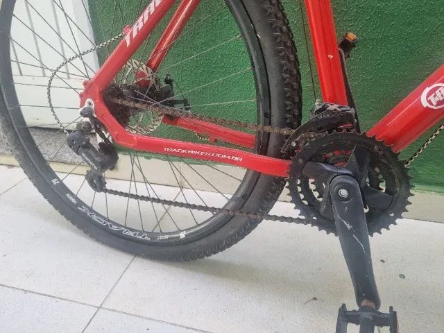 Bicicleta Aro 29 TK 7.0 - Fabricada pela Tk3 Track - Foto 2