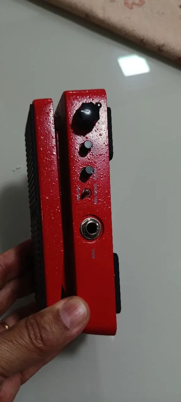Pedal wha-wha Joyo-2 - Foto 2