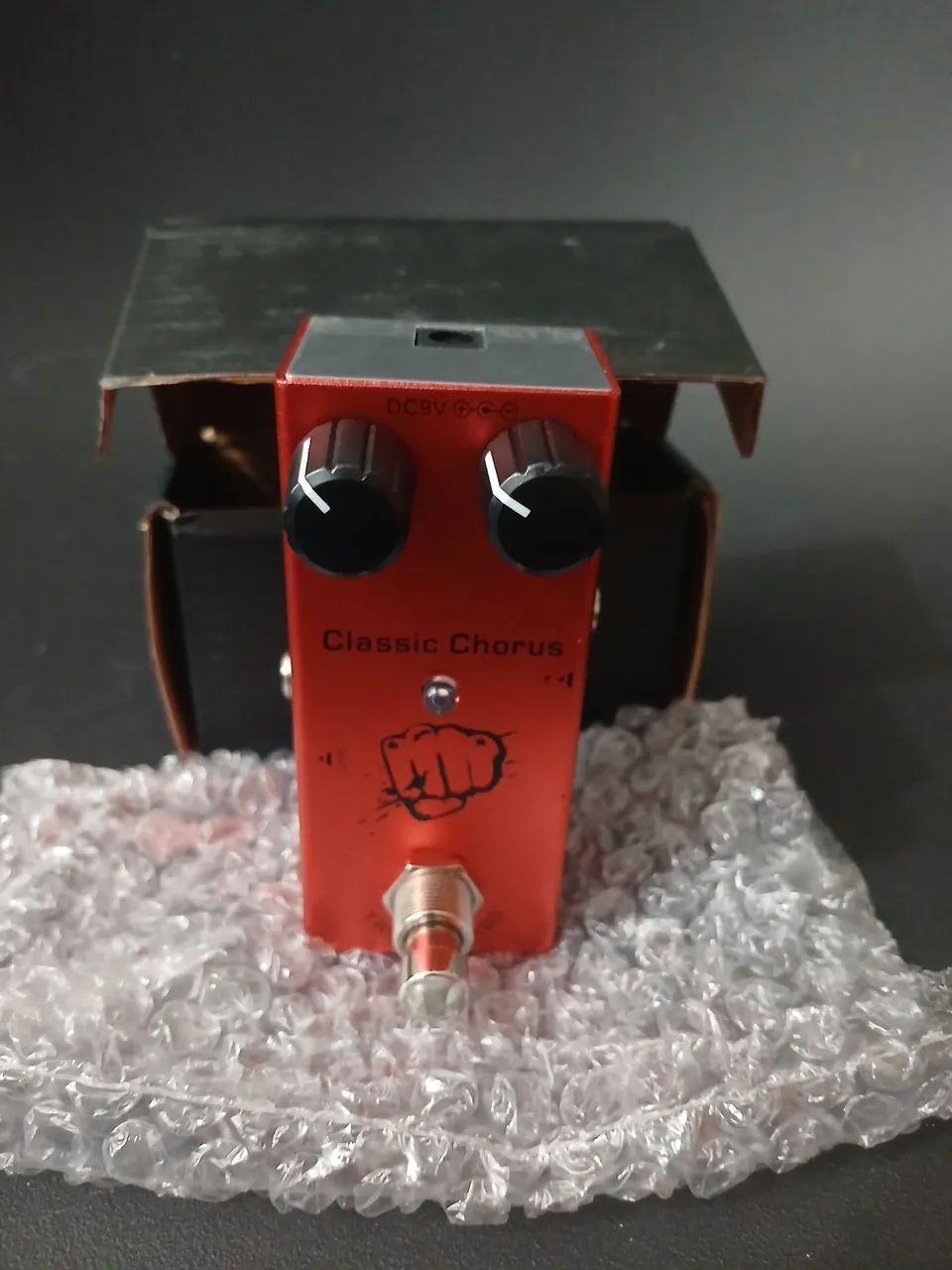 Pedal Chorus Clássico 