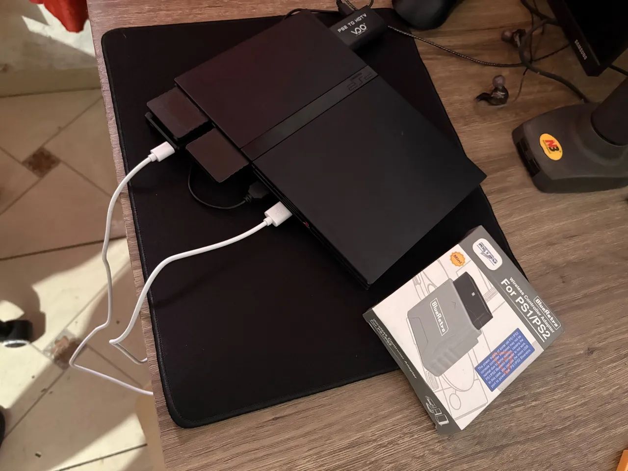 Blueretro PS1/PS2