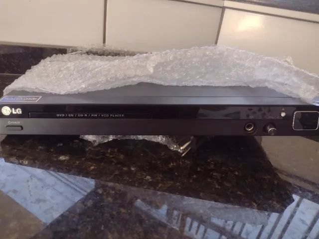 Dvd vcd player