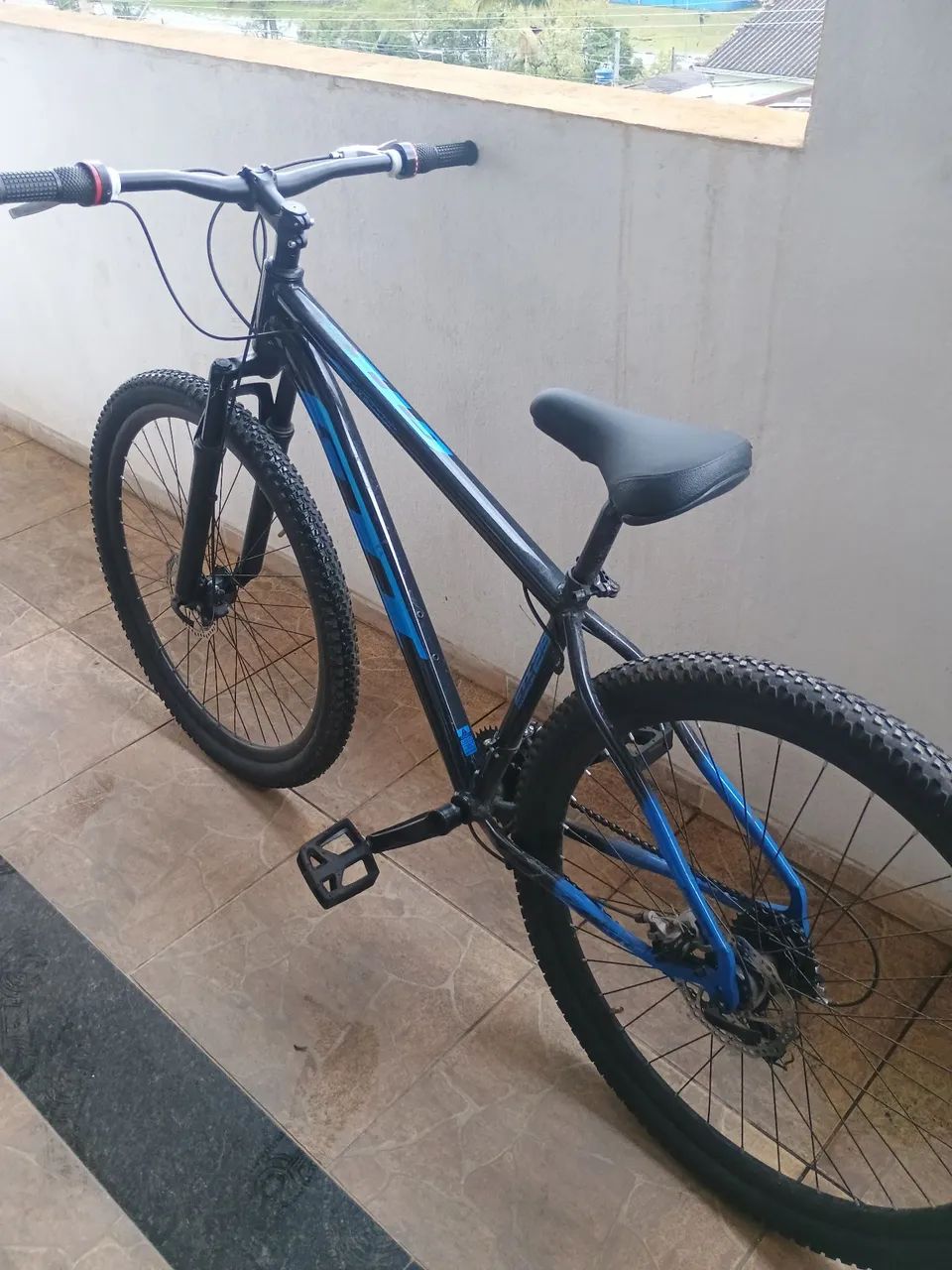 BICICLETA ARO 29
