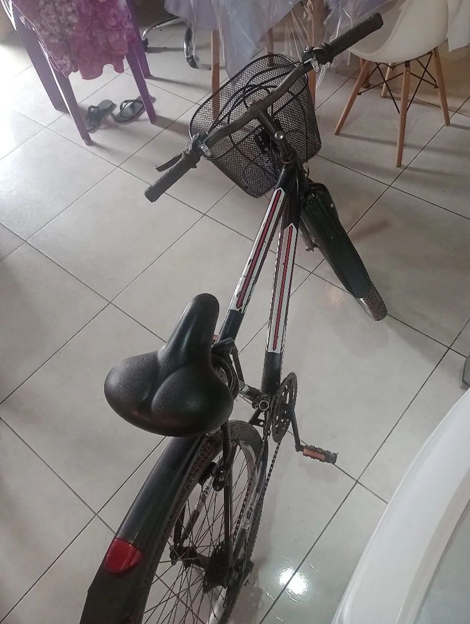 Bicicleta com cestinha - Castanhal - Foto 2