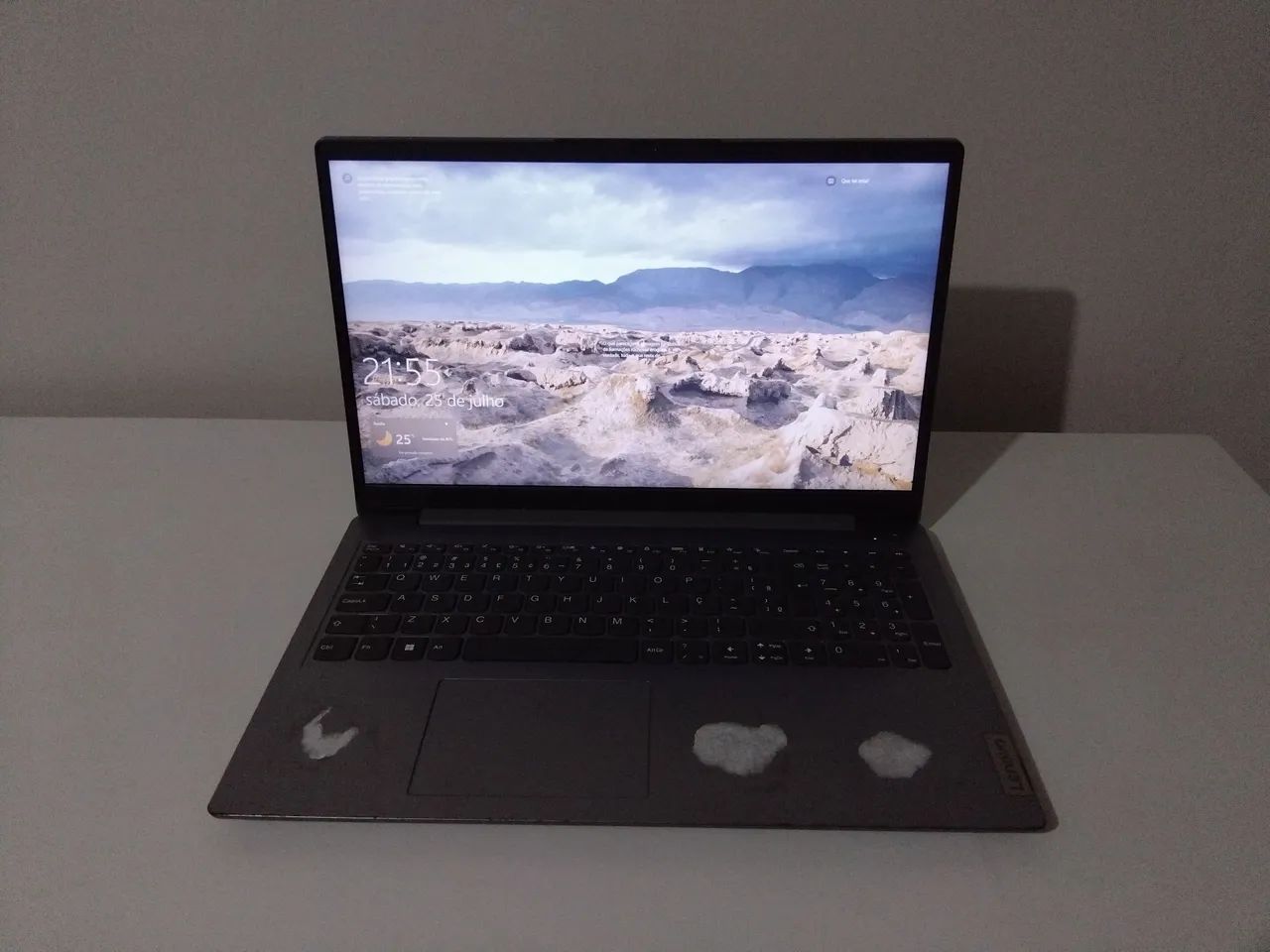 Lenovo IdePad 3 15ALC6 (LEIA A DESCRIÇÃO!) - Foto 2