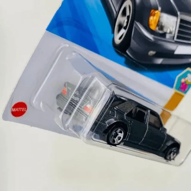Hot Wheels Mercedes-Benz 500 E - Foto 3