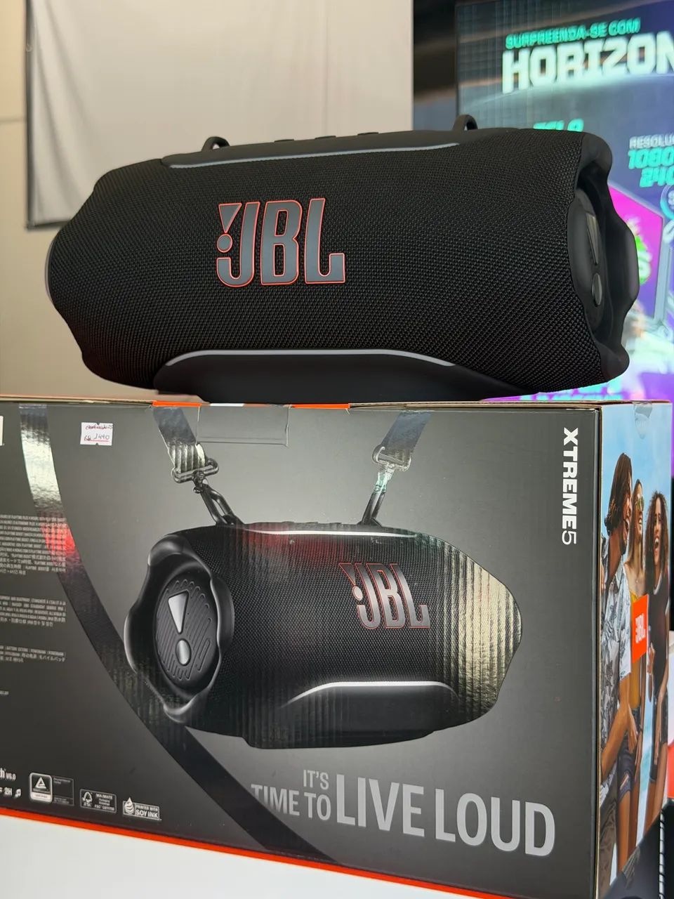 JBL EXTREME 5 