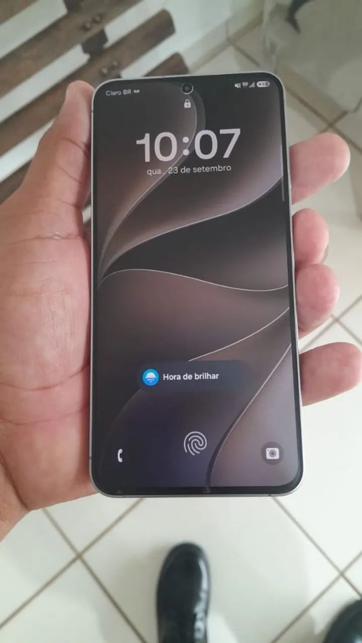 Vende-se um celular S25 fe  - Foto 3