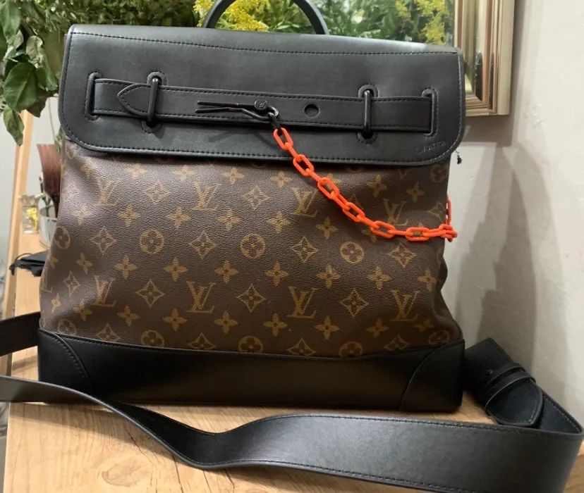 Bolsa steamer LV (R) - Foto 2