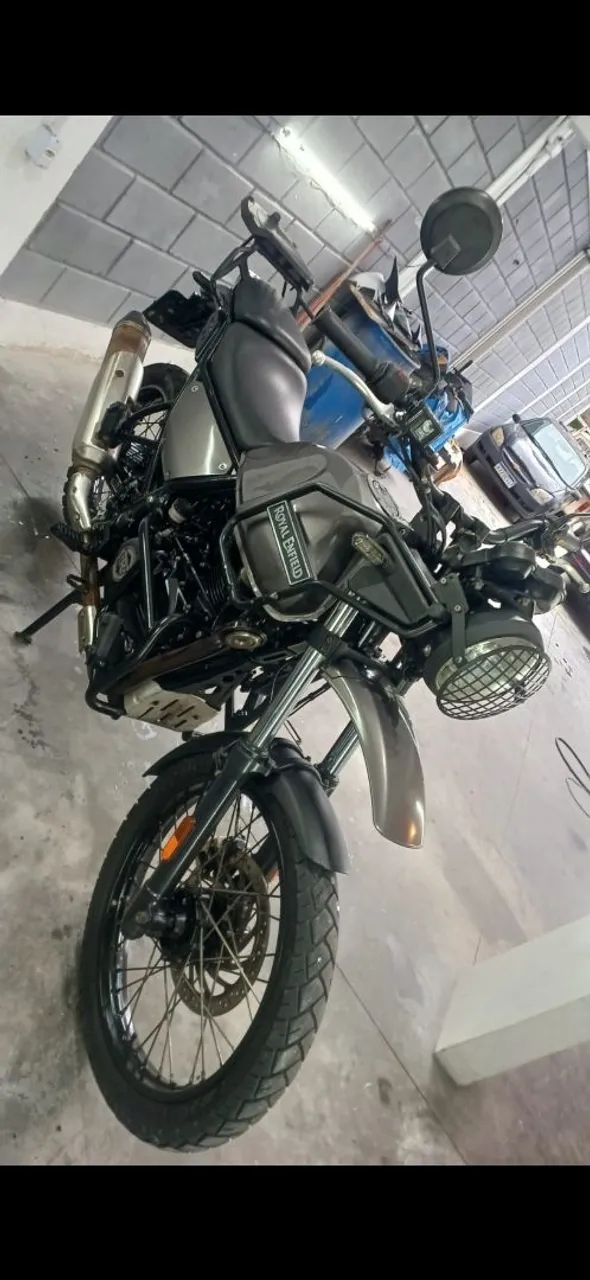 Himalayan 411 - Foto 2