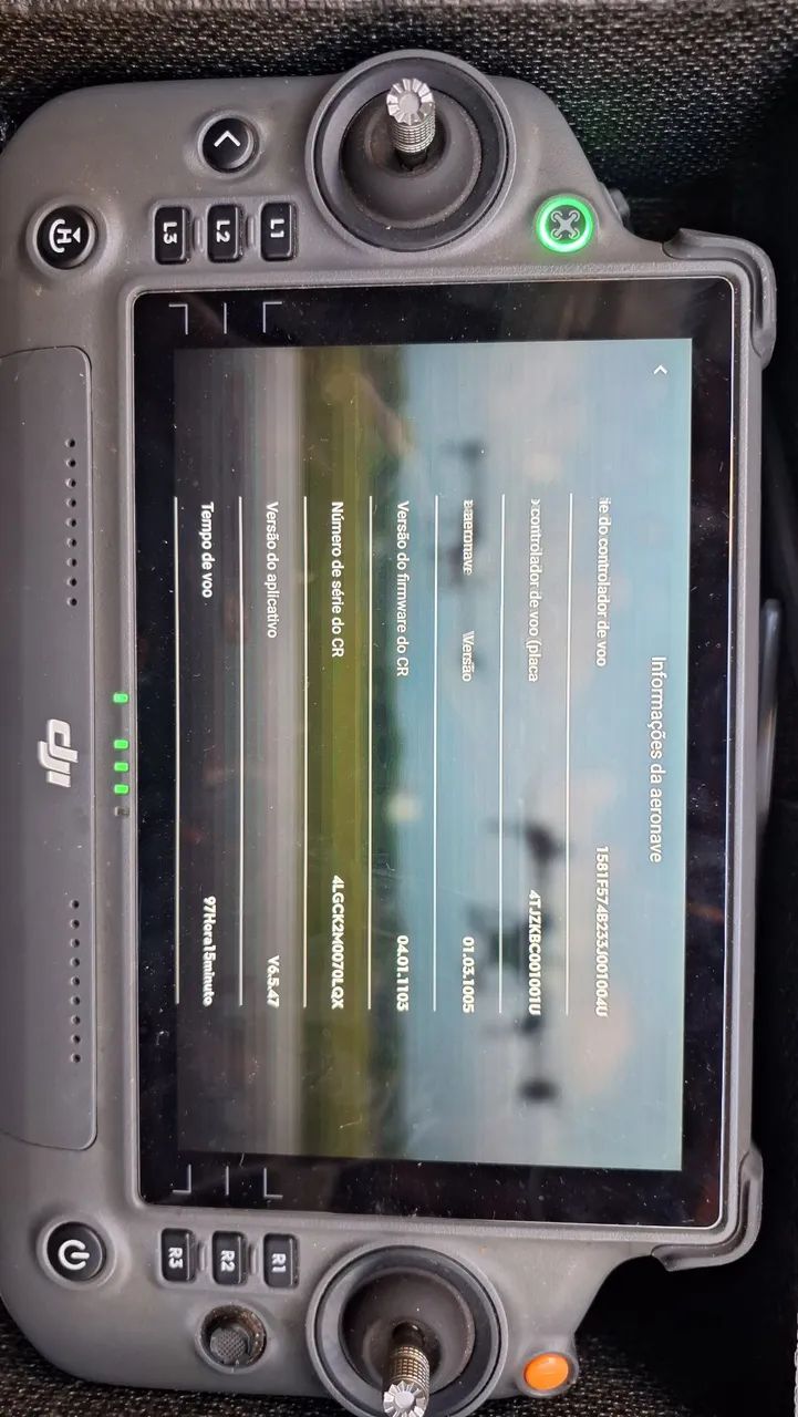Kit Drone Agrícola DJI 
