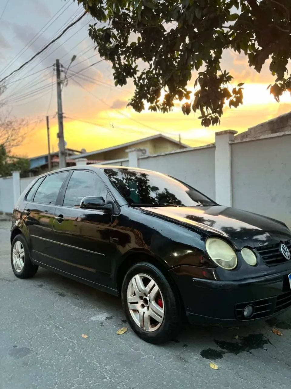 Volkswagen Polo 1.6 8V 2003