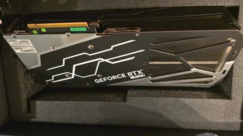 GeForce RTX 4080 16GB ST OC - Foto 2