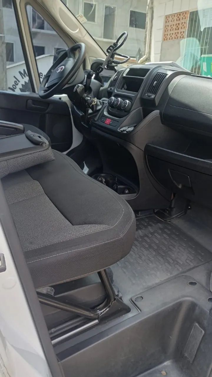 Fiat Ducato Chassi 2.3 16V Diesel 2020 - Foto 3