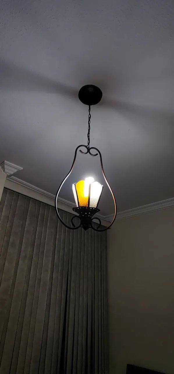 Lustre vintage 