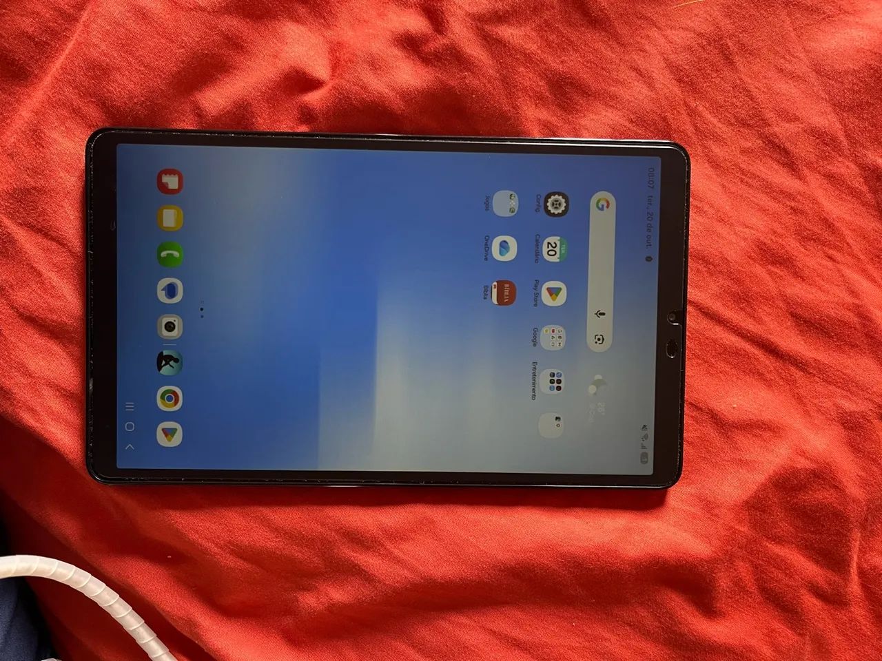Tablet Samsung A9 64GB NOVÍSSIMO  - Foto 2