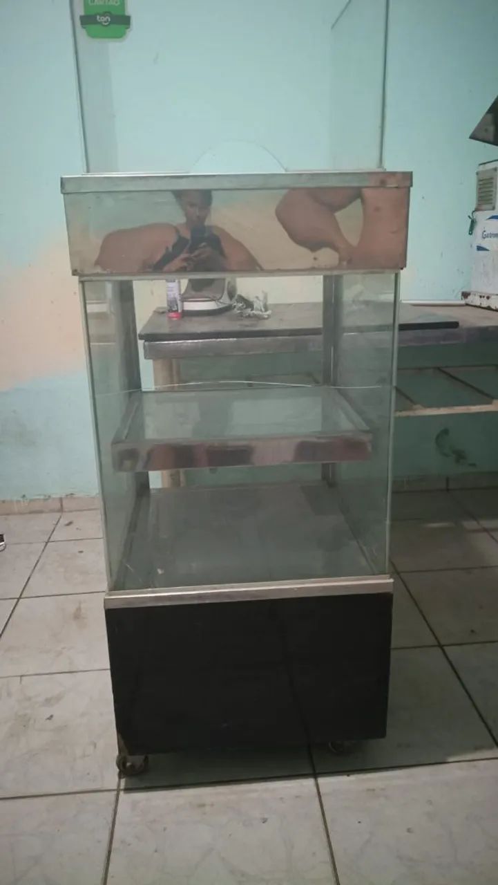 Vendo alguns objetos de padaria usada  - Foto 4