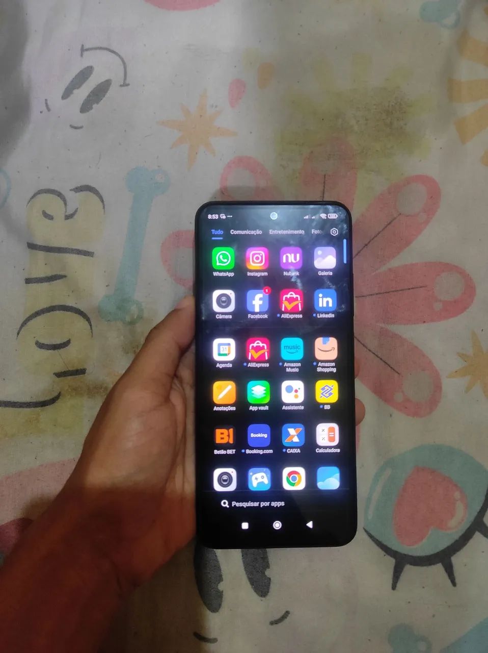 Note 11 - 128 gigas - Foto 3