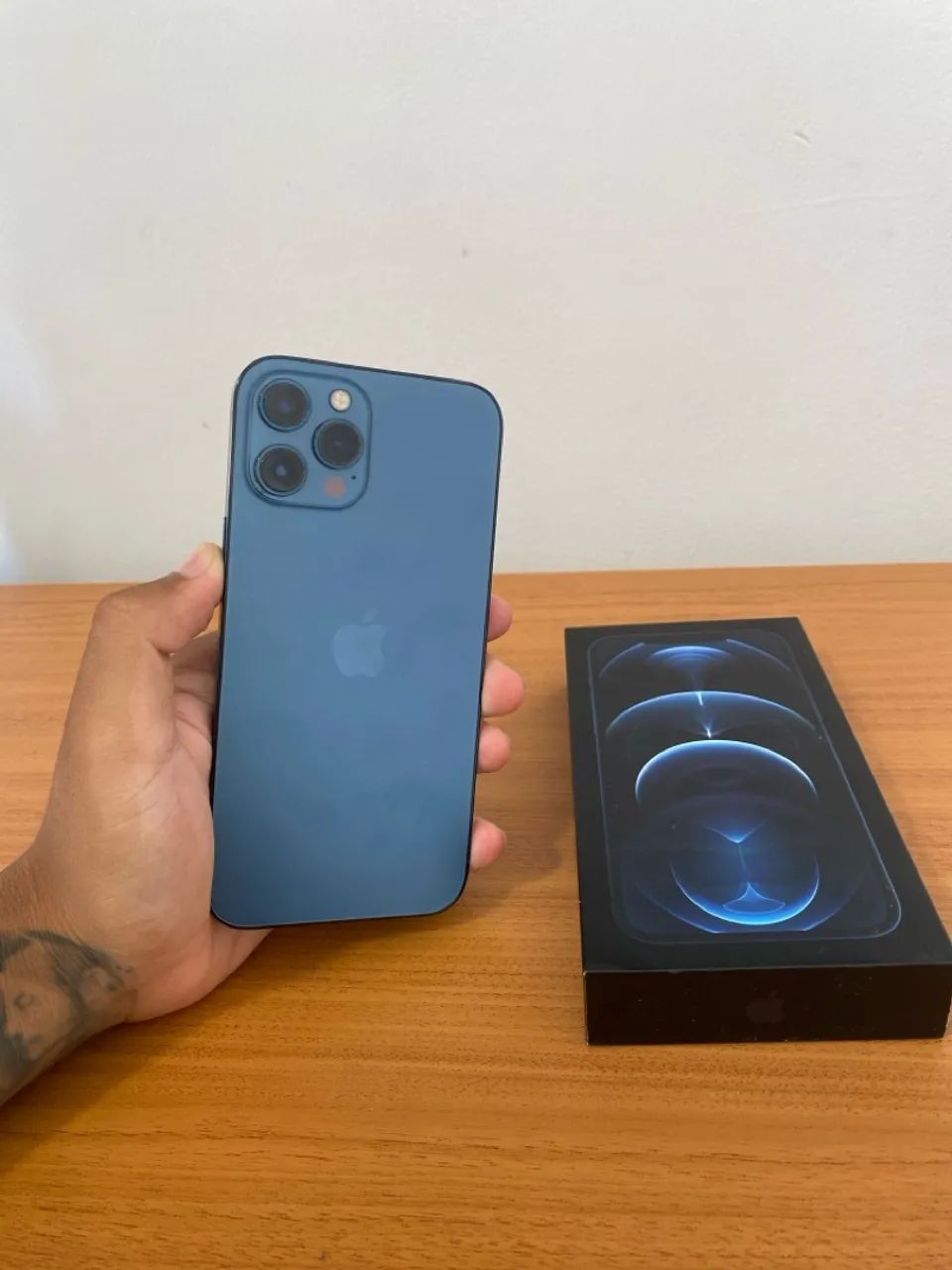 IPHONE 12 PRO MAX