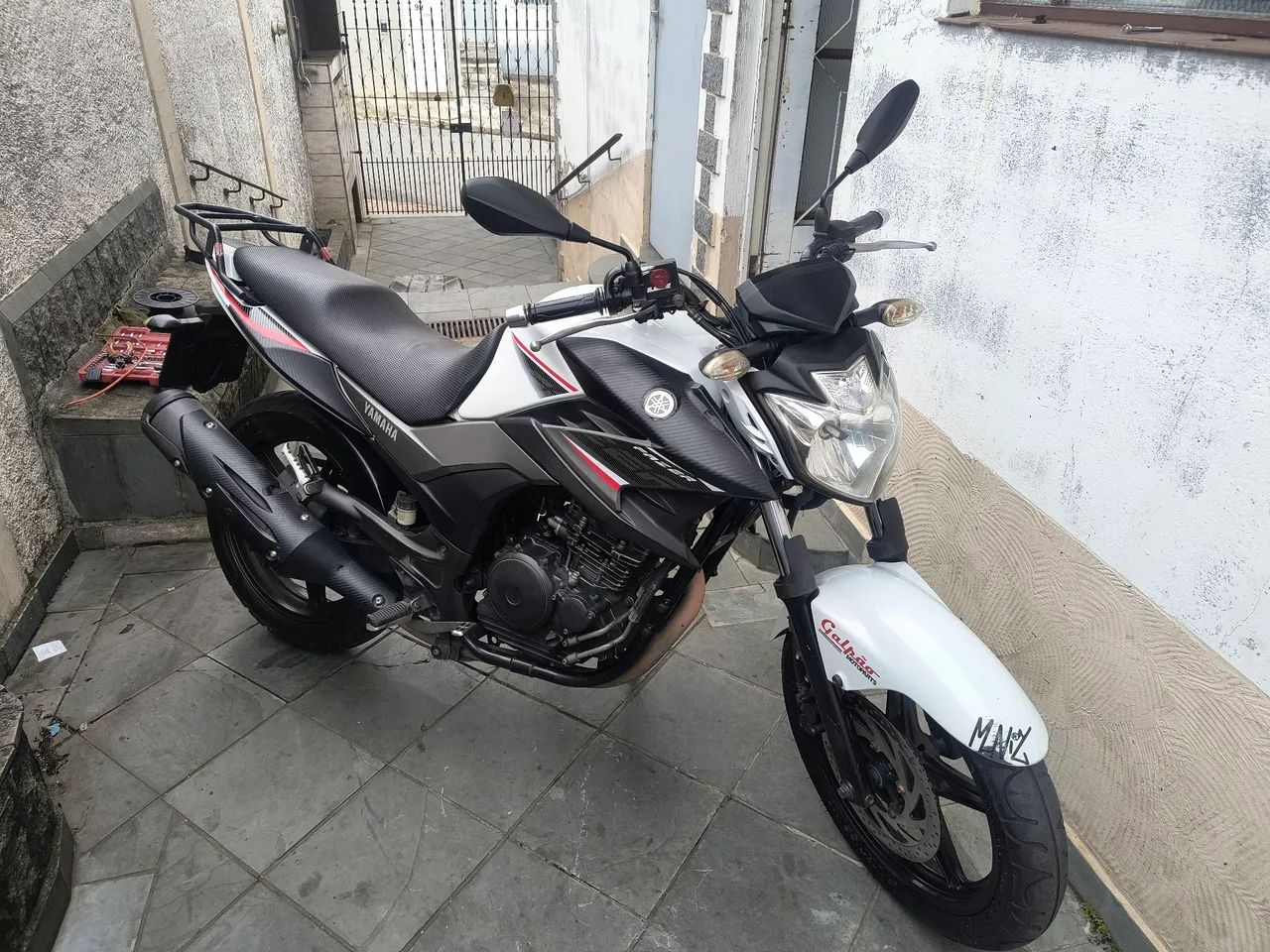 Fazer 250 2017
