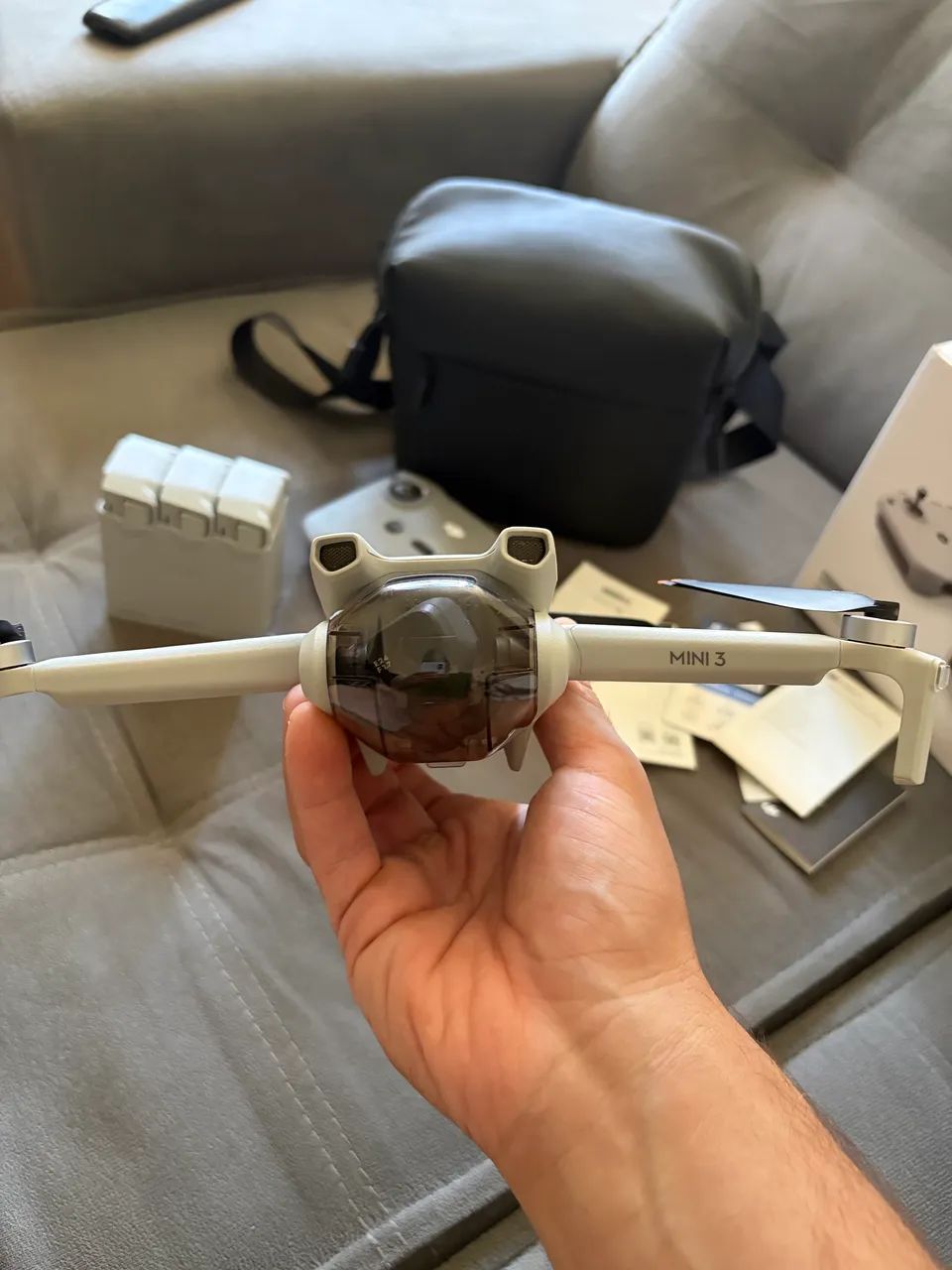 DJI mini 3 combo Fly More Plus - Foto 2