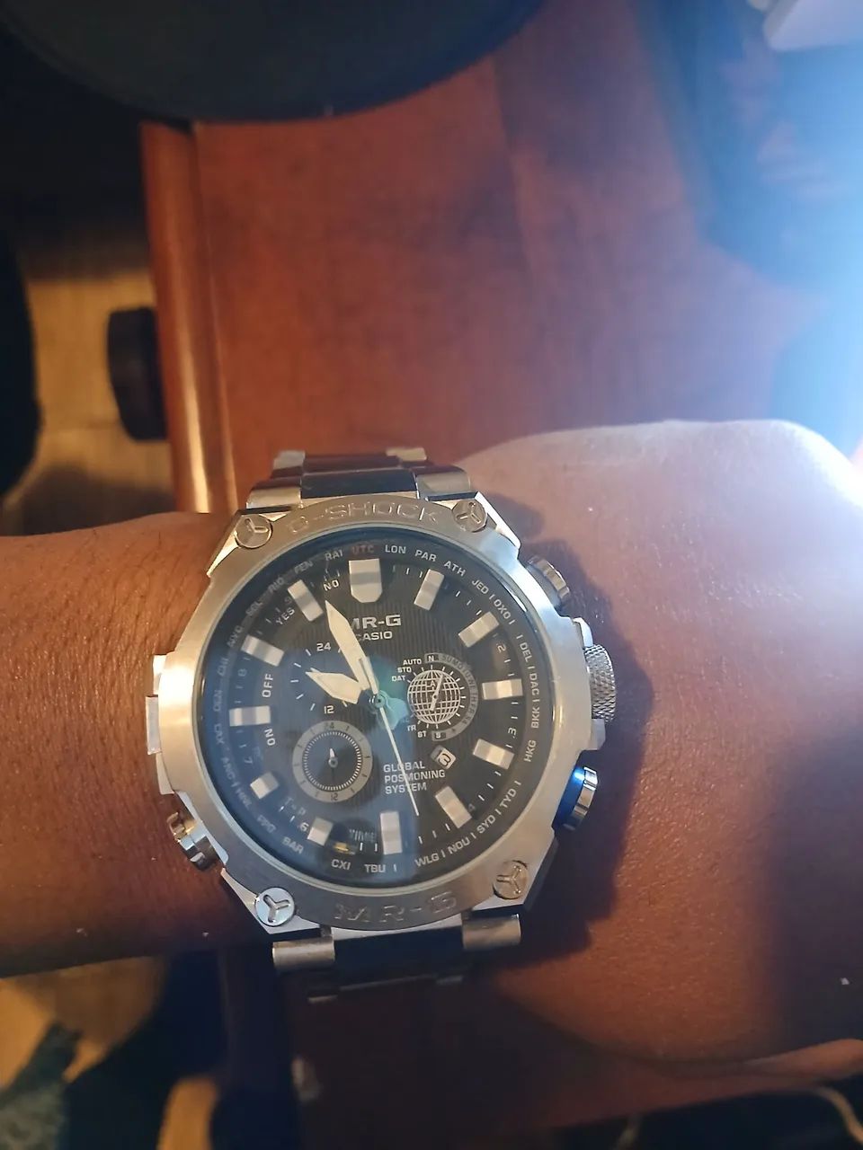 Relógio G-SHOCK M-R  - Foto 3