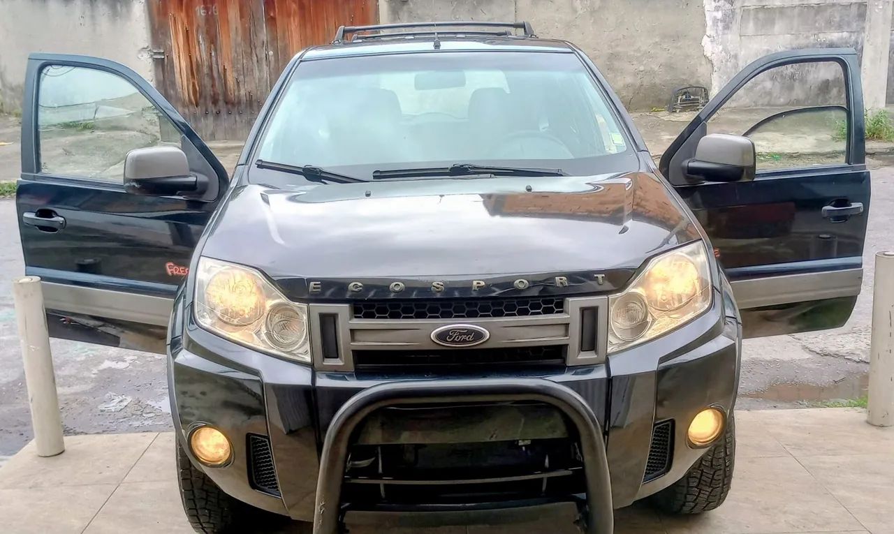 Ford Ecosport EcoSport XLT 1.6/ 1.6 Flex 8V 5p 2008