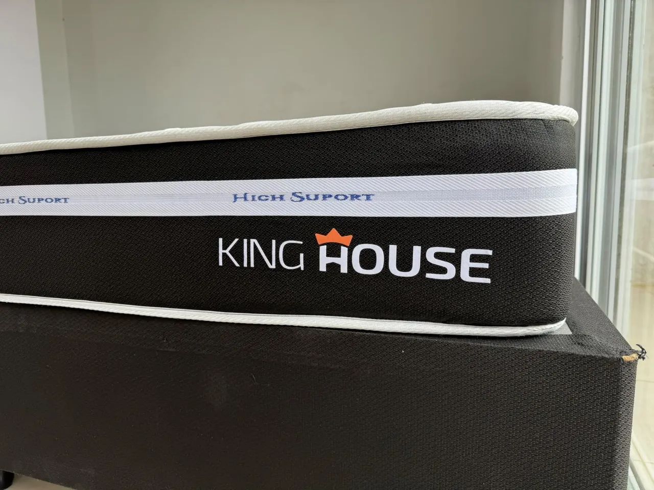Cama king houser ( super king 2x2 metros) - Foto 5