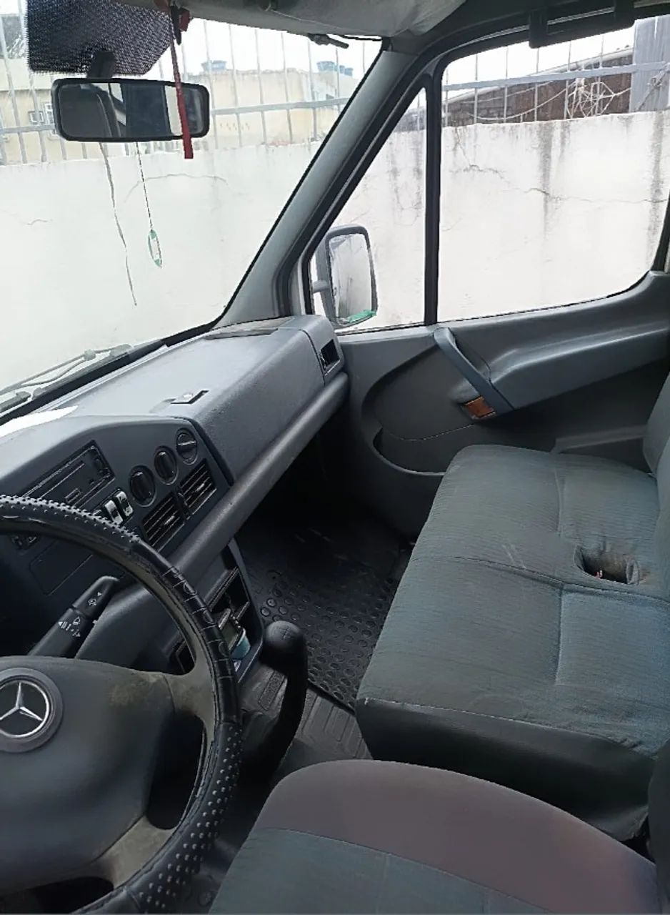 Mercedes-Benz Sprinter 310 Van STD 12e14l/luxo 9l.dies 1998 - Foto 2