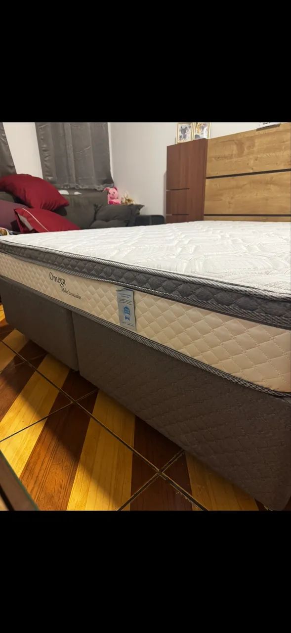 Cama queen  - Foto 4