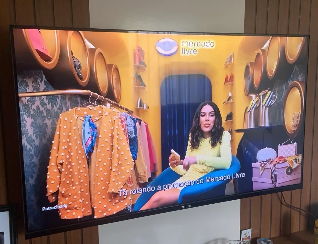 Televisão 43 polegadas  - Foto 2